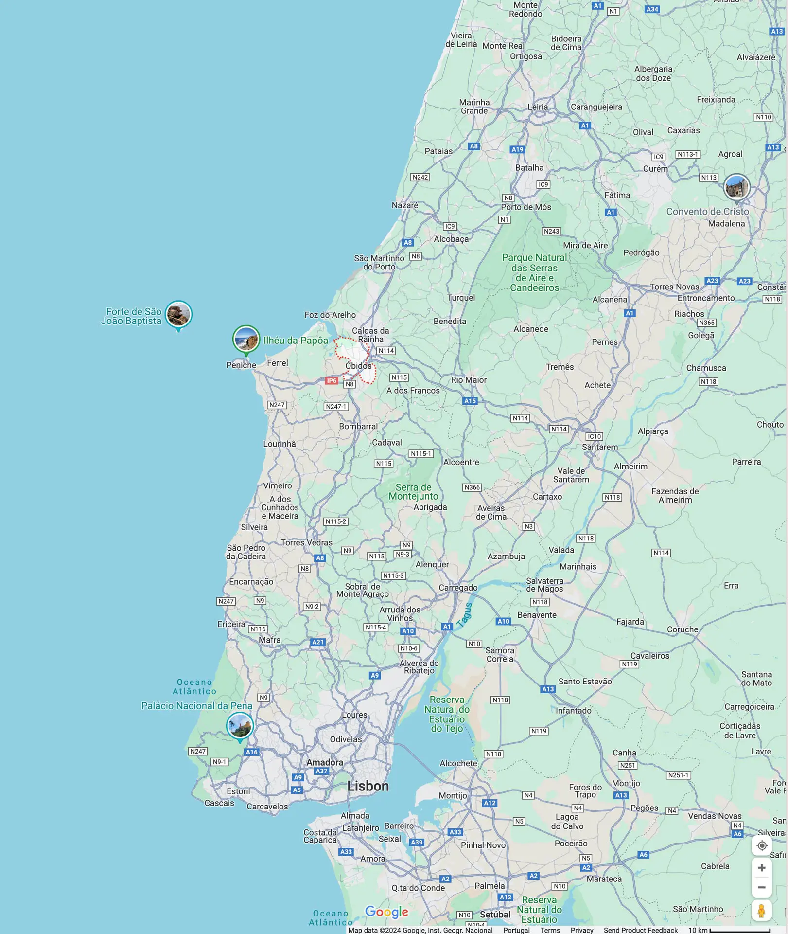 mapa